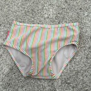 Ruffle butts swim bottom